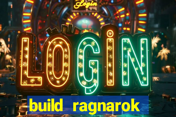 build ragnarok history reborn shadow